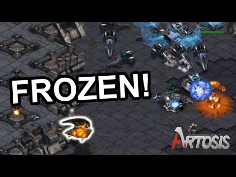 Raining Down Spells - Mihu vs. Boa G2 - BSL Casts #2