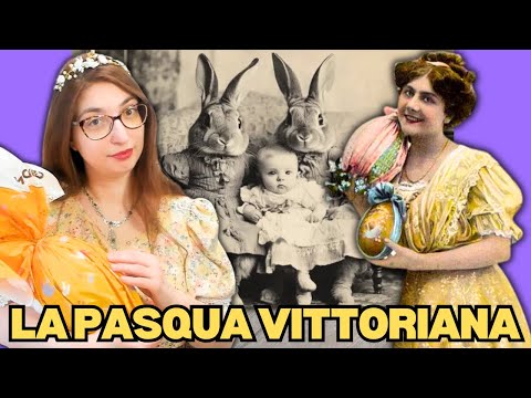 VICTORIAN EASTER - crazy Victorian era
