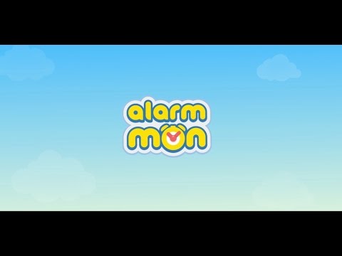 AlarmMon - alarm, stopwatch Video