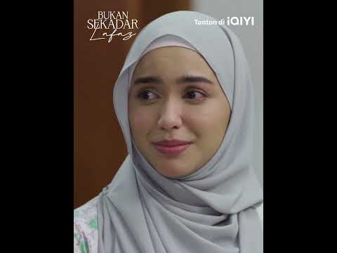 Bukan Sekadar Lafaz | iQIYI Malaysia