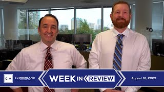 Trading Soggy Markets - Cumberland Advisors' Week in Review