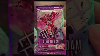 Gundam Steel Requiem GD03 #gundam #gundamcardgame #tcg #gcg #gundamtcg