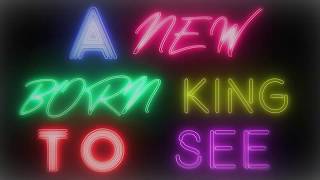 Little Drummer Boy - Bethel Music (Lyric Video) - 4K