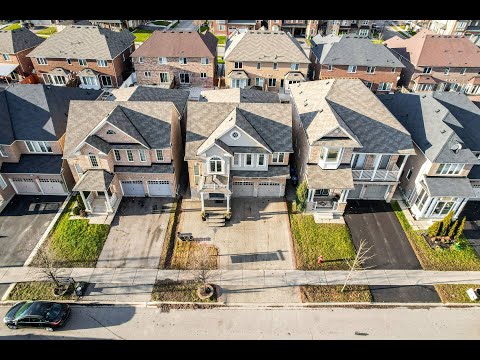 22 Lesabre Crescent, Brampton Home for Sale - Real Estate Properties for Sale