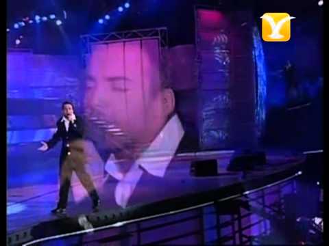 Marcos Llunas, Vida, Festival de Viña 1997