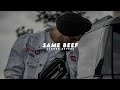 Same Beef Slowed Reverb Sidhumoosewala Beats To Heaven