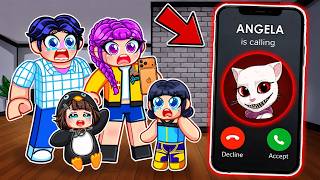 Download lagu BEWARE OF TALKING ANGELA at 3AM! mp3