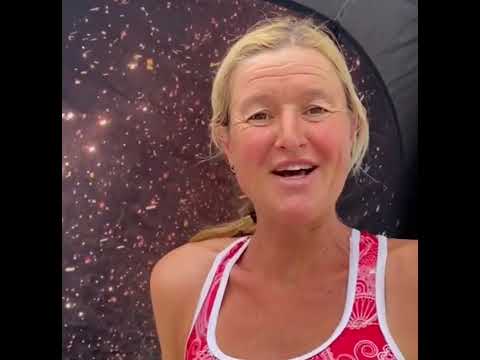 hhp bei der Tour Transalp 2022 - Andullation mit einem Wort