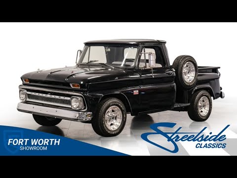 1966 Chevrolet C10 (CC-1961435) for sale in Ft Worth, Texas