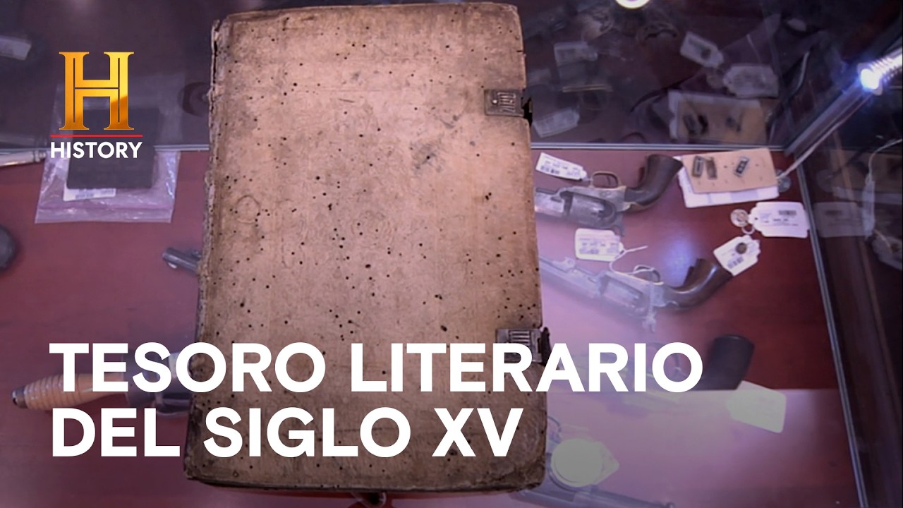 LIBRO INCUNABLE DE 1484 - EL PRECIO DE LA HISTORIA