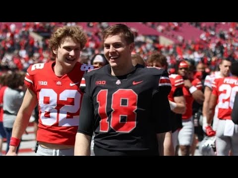 OSU Insider: Has Ohio State Named Their Starting Quarterback?? Transfer Portal Buzz