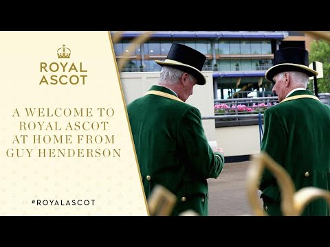 A welcome to Royal Ascot at Home | Royal Ascot 2020