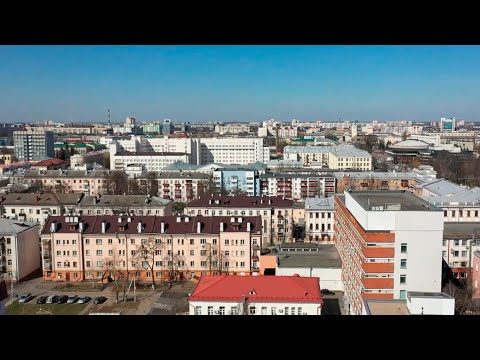 Гомельчане отпраздновали 78-годовщину освобождения города видео