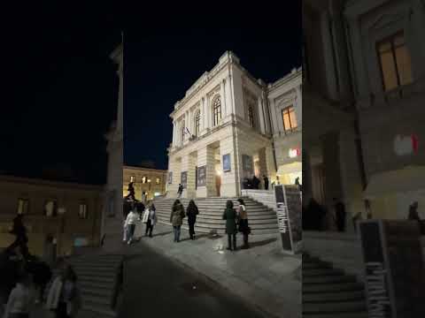 Reggio Calabria's Corso Garibaldi #calabria