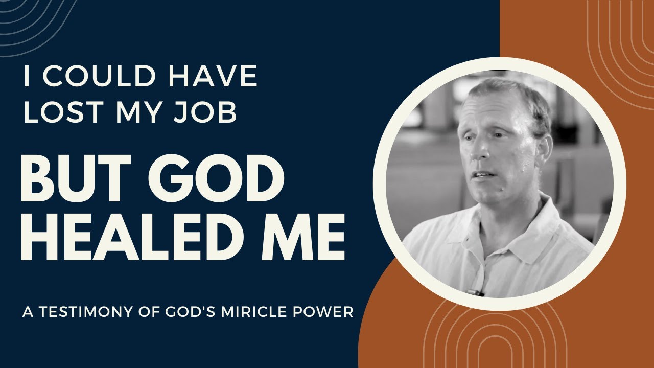 Luke's Healing & Testimony thumbnail