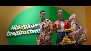 Download lagu Indomie Hidupkan Inspirasimu mp3 Download lagu Indomie Hidupkan Inspirasimu mp3