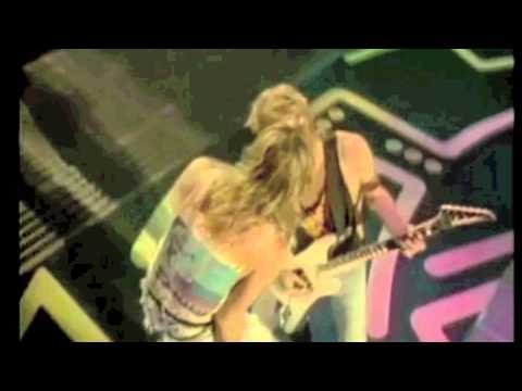 Def Leppard- White Lightning (Official-unofficial) Music Video