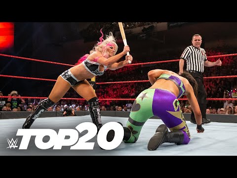20 wildest WWE Extreme Rules moments: WWE Top 10 special edition, Oct. 2, 2022