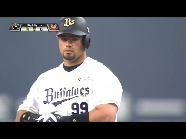 5/13 バファローズ対イーグルス ハイライト