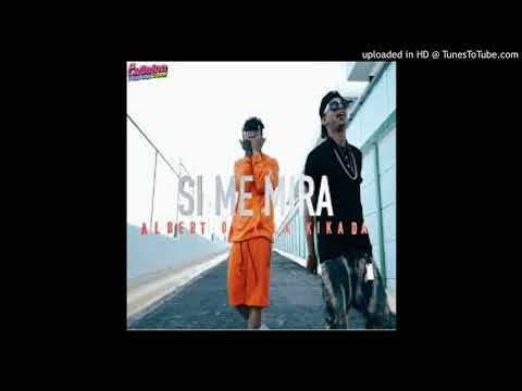 Albert 06 Ft La Kikada - Si Me Mira (Audio) Official)