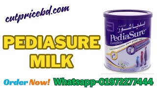 Best Deals on PediaSure Products Online in Bangladesh | Shop at CutPriceBD.com