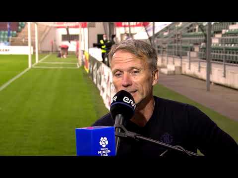 Premium liiga 8. voor: Tallinna FC Flora - Tallinna FCI Levadia 4:0 (2:0) Reimi intervjuu