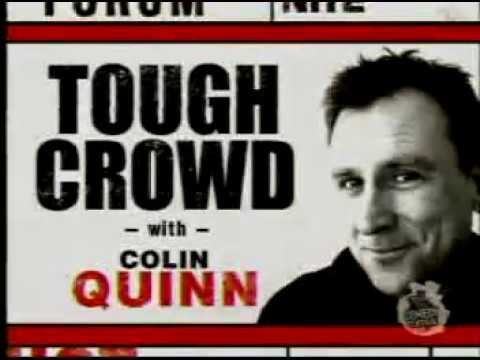 Tough Crowd - Mike Britt, Pete Correale, Greg Giraldo, Keith Robinson
