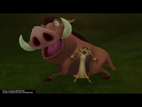 Kingdom hearts 2 Final mix pt 24