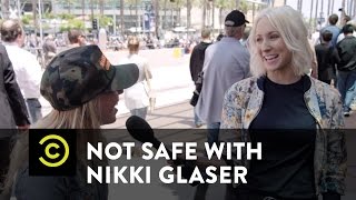 Not Safe with Nikki Glaser - Nikki Attends a Trump Rally