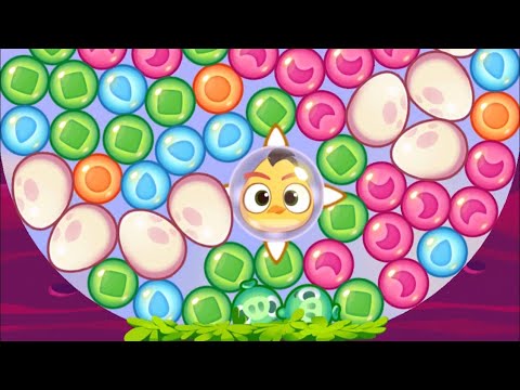 Angry Birds Dream Blast #2965 (+2 moves)