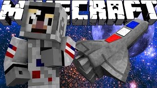 Minecraft School | ROCKET SHIP DISASTERS! (Minecraft Roleplay)