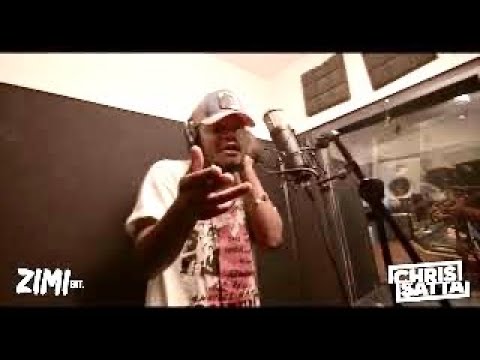 Korexx debut freestyle!! Chris Satta