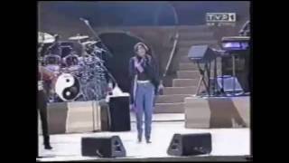Whitney Houston : Get It Back Poland 99