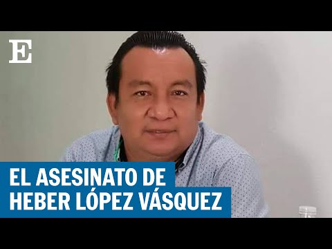 Un año sin respuestas sobre el asesinato del periodista Heber López | EL PAÍS