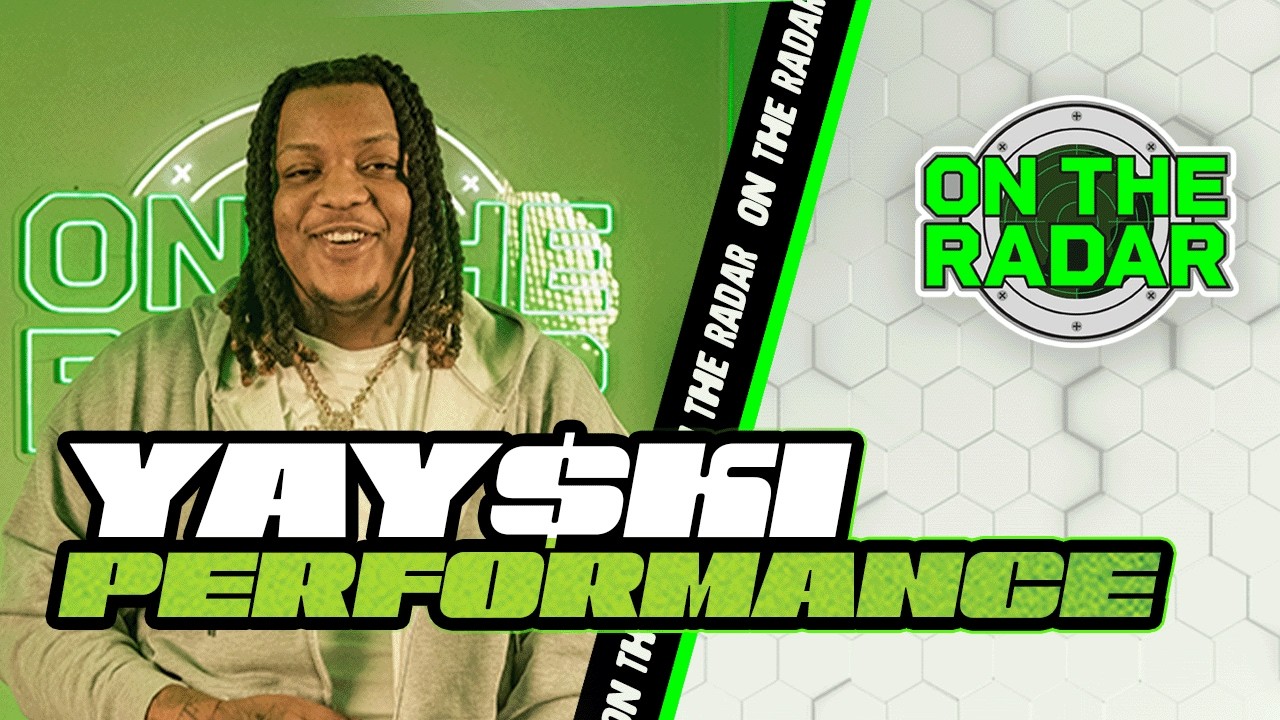 Yay$ki "Woah" | On The Radar Performance