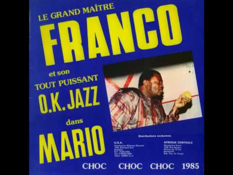 Mario 1 (Franco) - Franco & le T.P. O.K. Jazz 1985