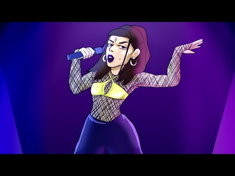 2. Like Latifah (ft. Brad Pink ALG)