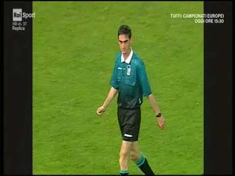 COPPA ITALIA 1995 96 FINALE COPPA ITALIA FIORENTINA ATALANTA 1 0