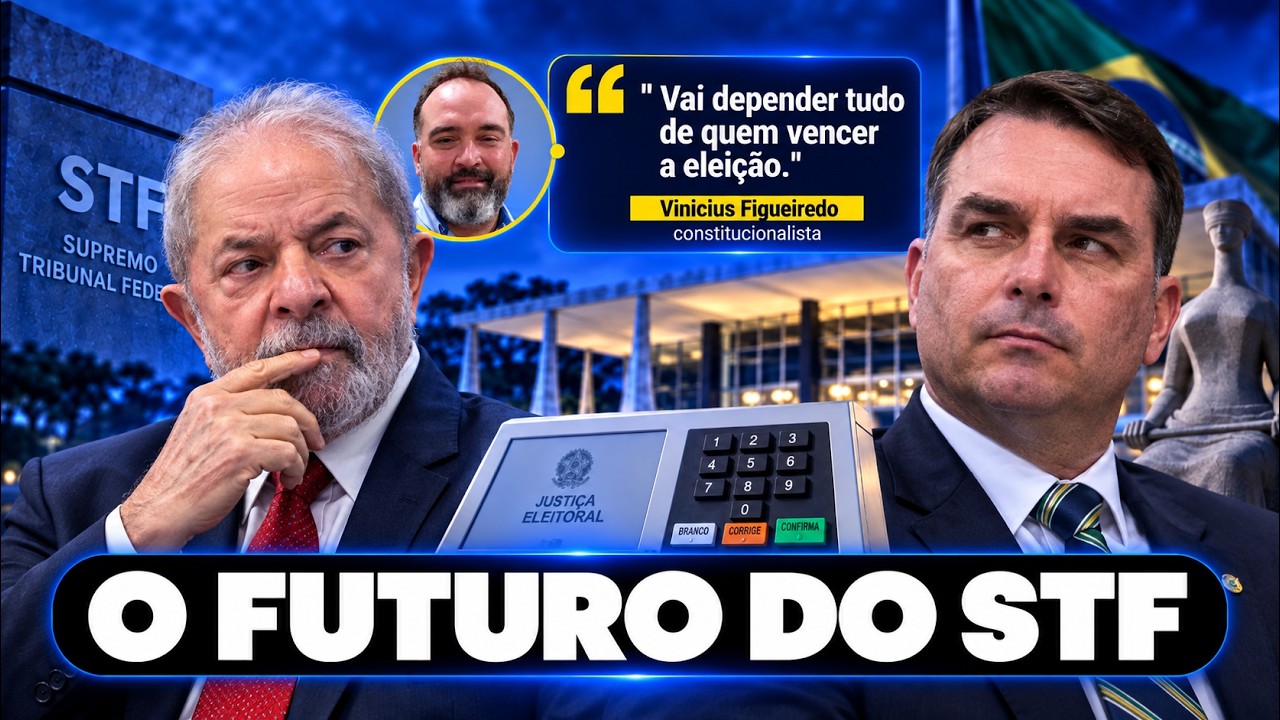 O que acontece quando STF, mídia e eleição se cruzam