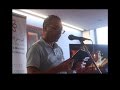 Le poète Driss Chebla​ à Dar Al maghrib à Montréal - Le 2016-09-03