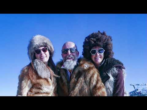 #PoetideiMonti #telemark VIDEO della STAGIONE 19 20 1   HD 1080p