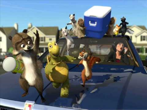 Songs From Over The Hedge - Still