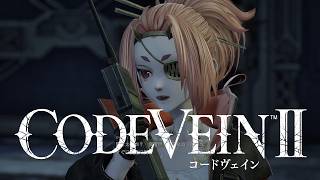 『コードヴェイン2』許嫁として都市回復に動く　 ゲーム実況#１０ 【初見実況】