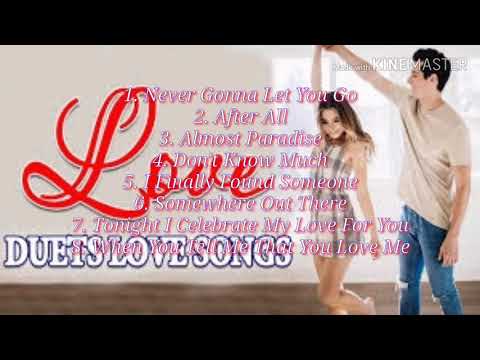 30 Minutes DUET Love Songs