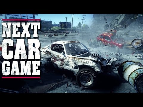 Wreckfest Xbox 360