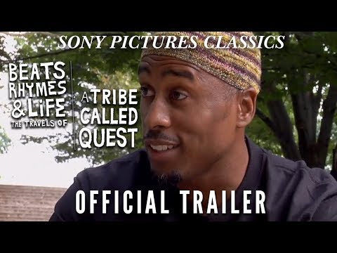 Beats, Rhymes & Life: The Travels Of A Tribe Called Quest (2012) Official Trailer