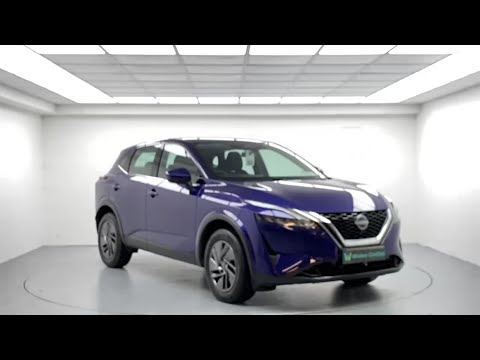 Nissan QASHQAI 1.3 PET Mild Hybrid SV CVT - Image 2