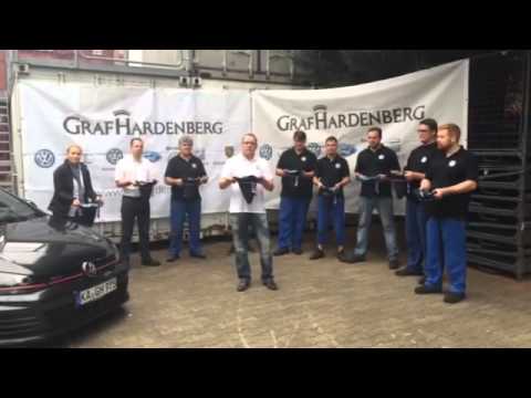 GH Ice Bucket Challenge - Graf Hardenberg GmbH Eggenstein