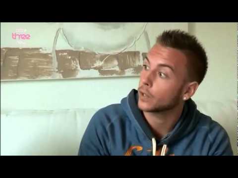 Anton Hysen in Britain's Gay Footballers