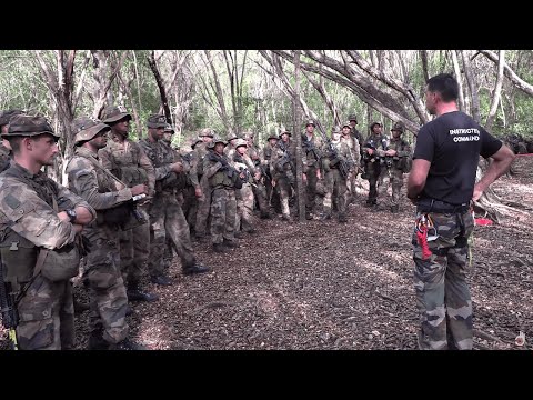 FOREIGN LEGION Jaguar Commando